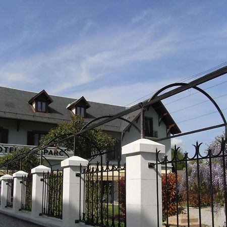 Hotel Du Parc La Rochette  Dış mekan fotoğraf
