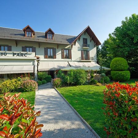 Hotel Du Parc La Rochette  Dış mekan fotoğraf