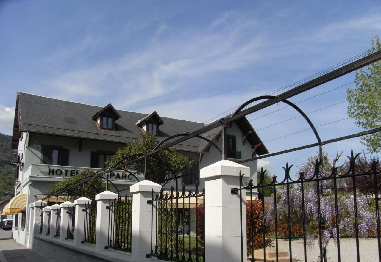 Hotel Du Parc La Rochette  Dış mekan fotoğraf