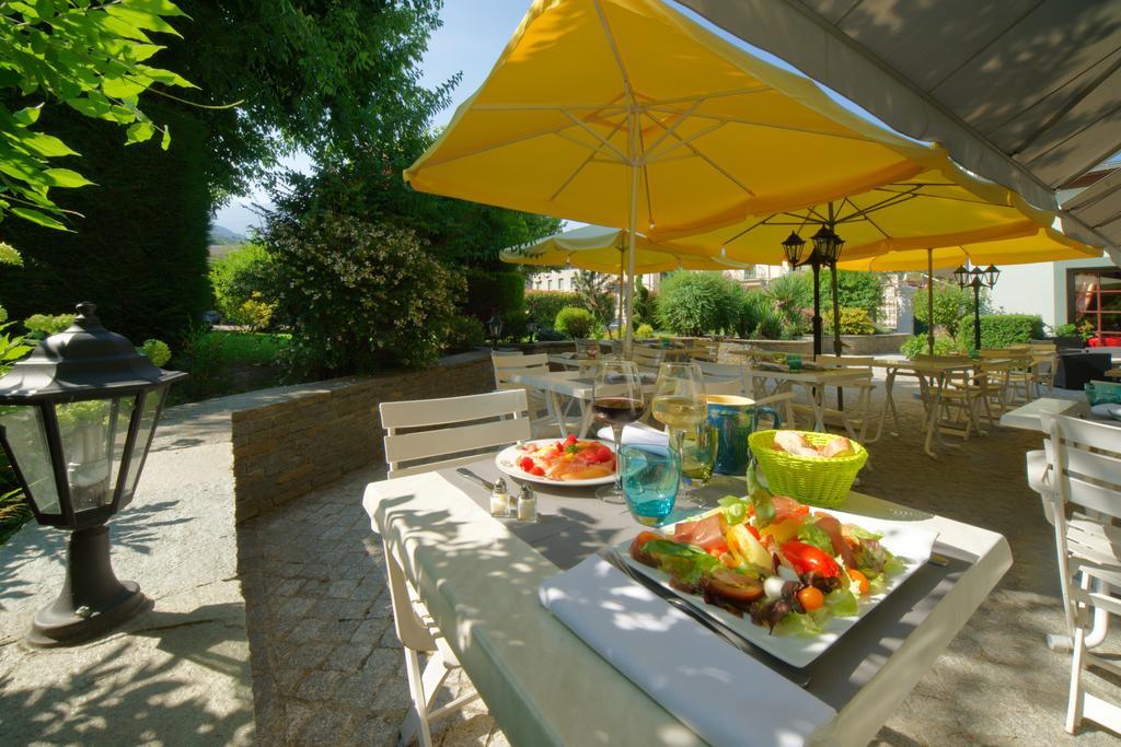 Hotel Du Parc La Rochette  Dış mekan fotoğraf