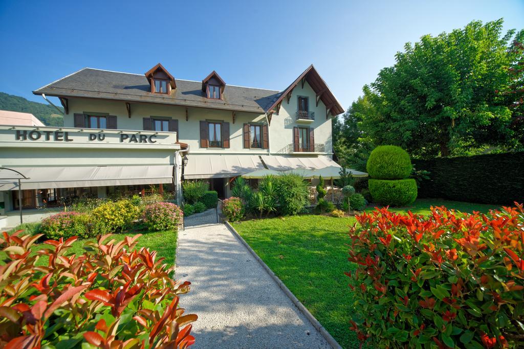 Hotel Du Parc La Rochette  Dış mekan fotoğraf