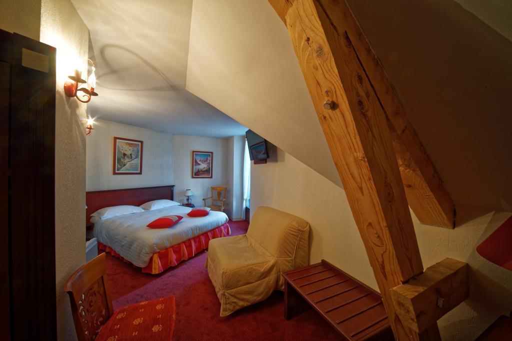 Hotel Du Parc La Rochette  Oda fotoğraf