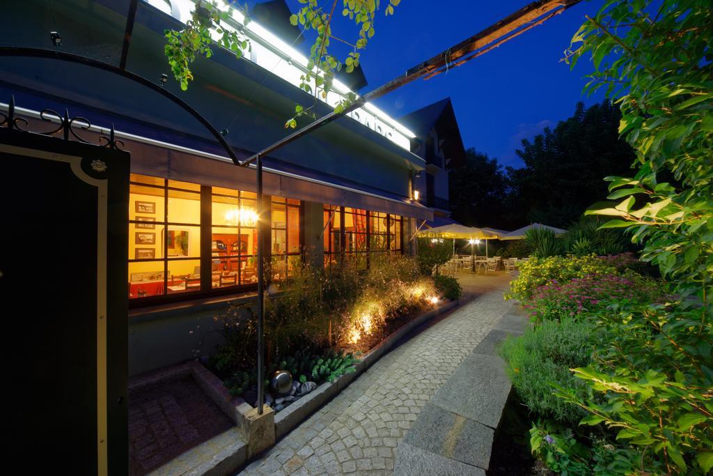 Hotel Du Parc La Rochette  Dış mekan fotoğraf