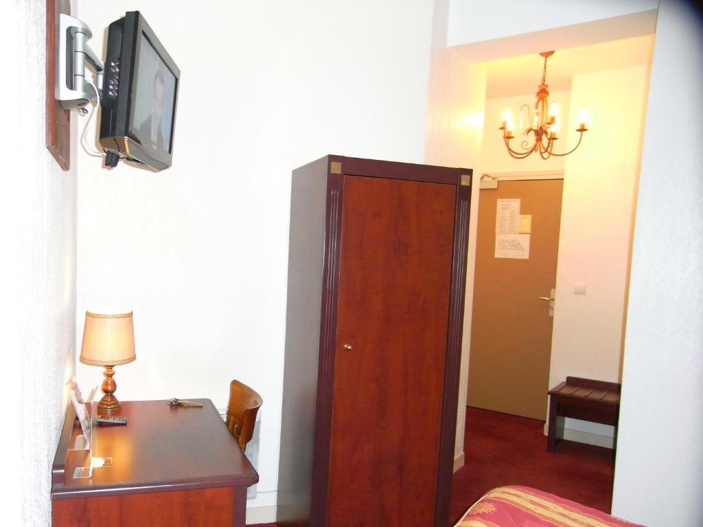 Hotel Du Parc La Rochette  Oda fotoğraf