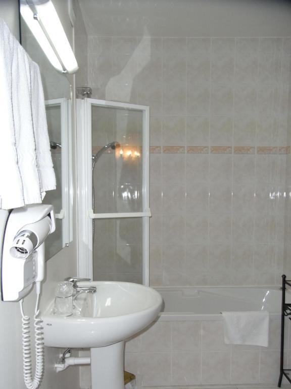 Hotel Du Parc La Rochette  Oda fotoğraf