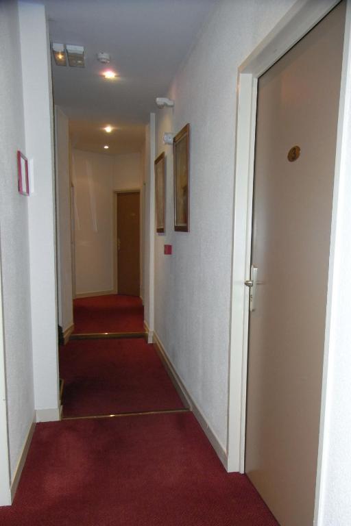 Hotel Du Parc La Rochette  Dış mekan fotoğraf