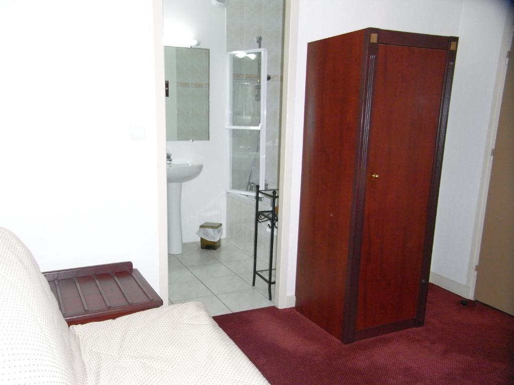 Hotel Du Parc La Rochette  Oda fotoğraf