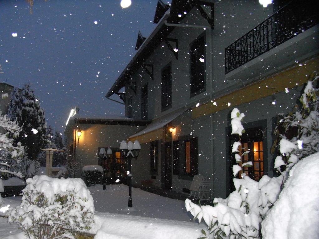 Hotel Du Parc La Rochette  Dış mekan fotoğraf