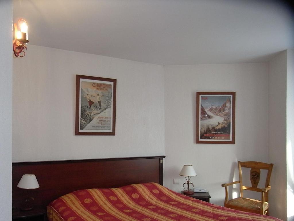 Hotel Du Parc La Rochette  Oda fotoğraf