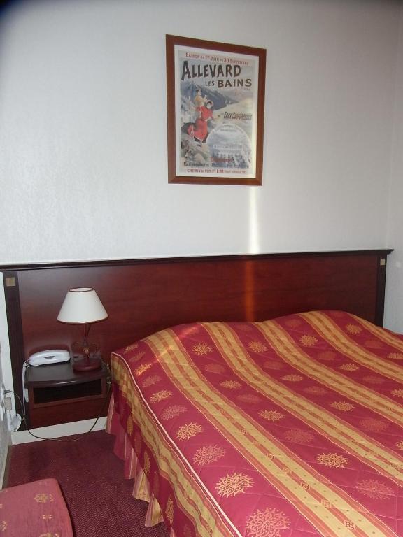 Hotel Du Parc La Rochette  Oda fotoğraf