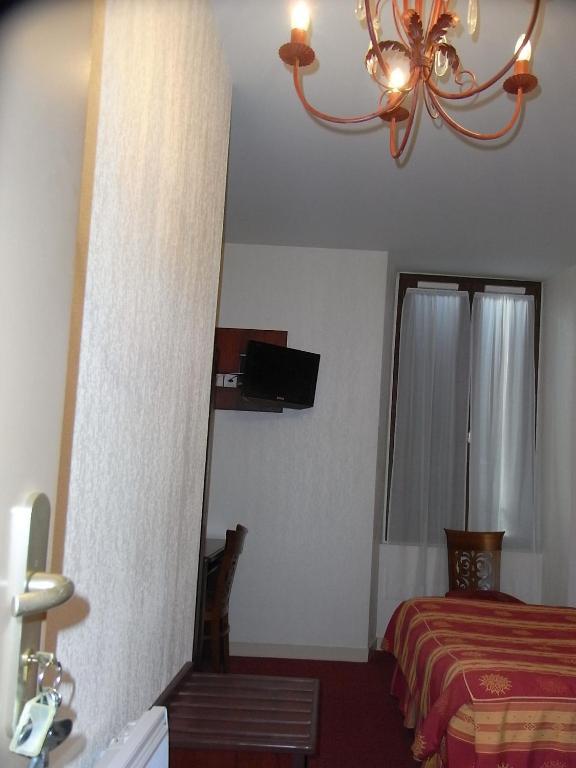 Hotel Du Parc La Rochette  Oda fotoğraf