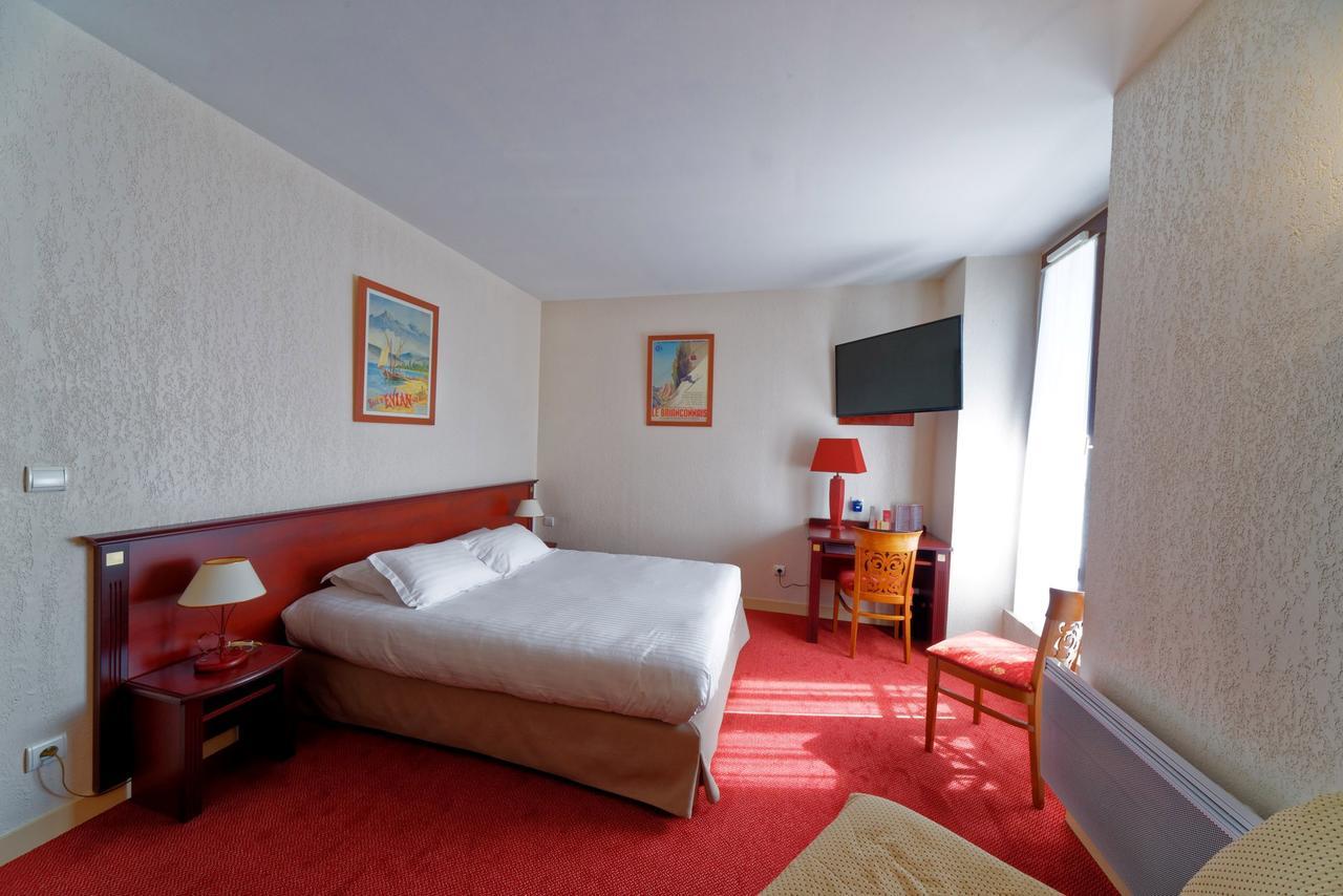 Hotel Du Parc La Rochette  Dış mekan fotoğraf