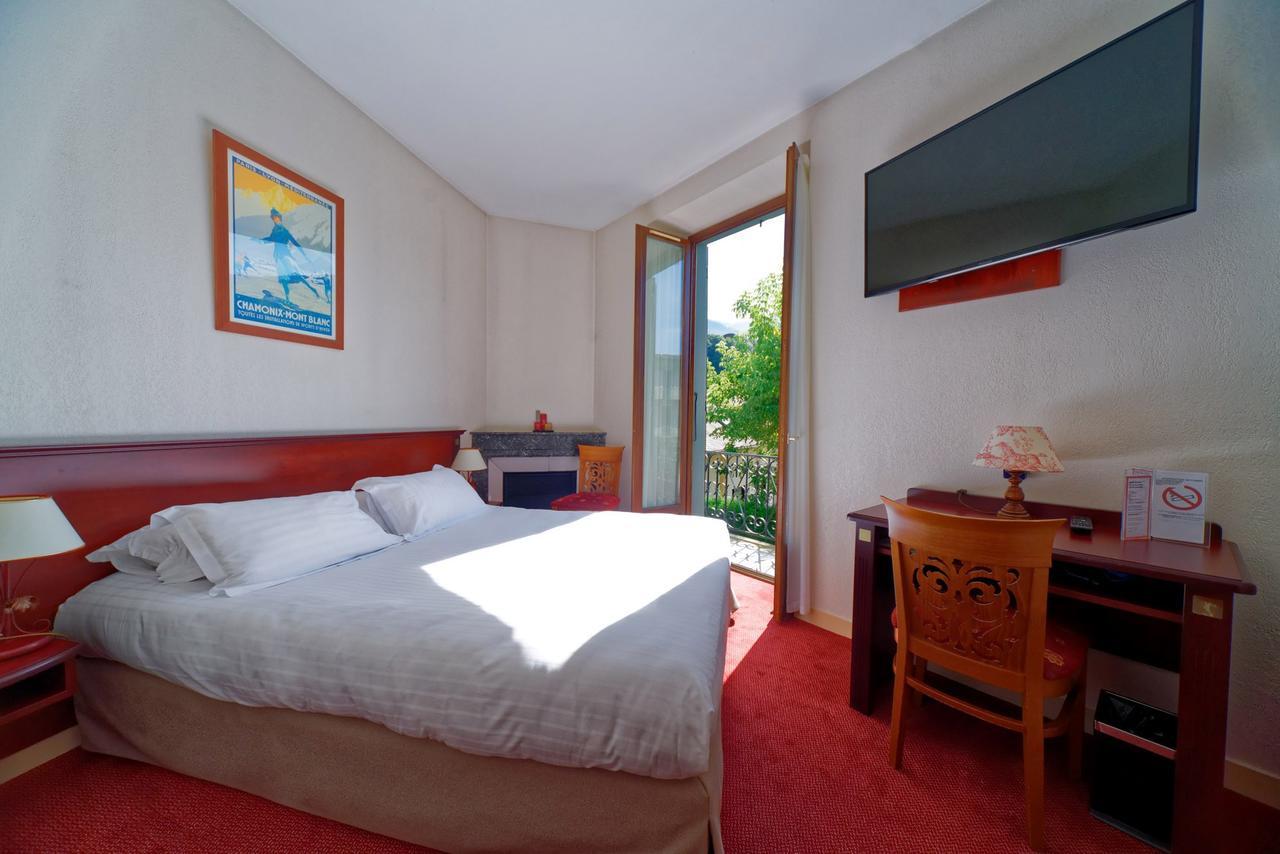 Hotel Du Parc La Rochette  Dış mekan fotoğraf