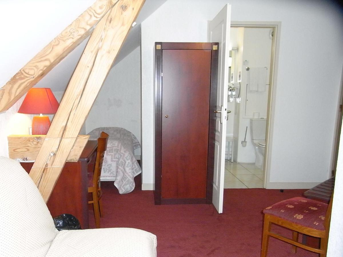 Hotel Du Parc La Rochette  Oda fotoğraf