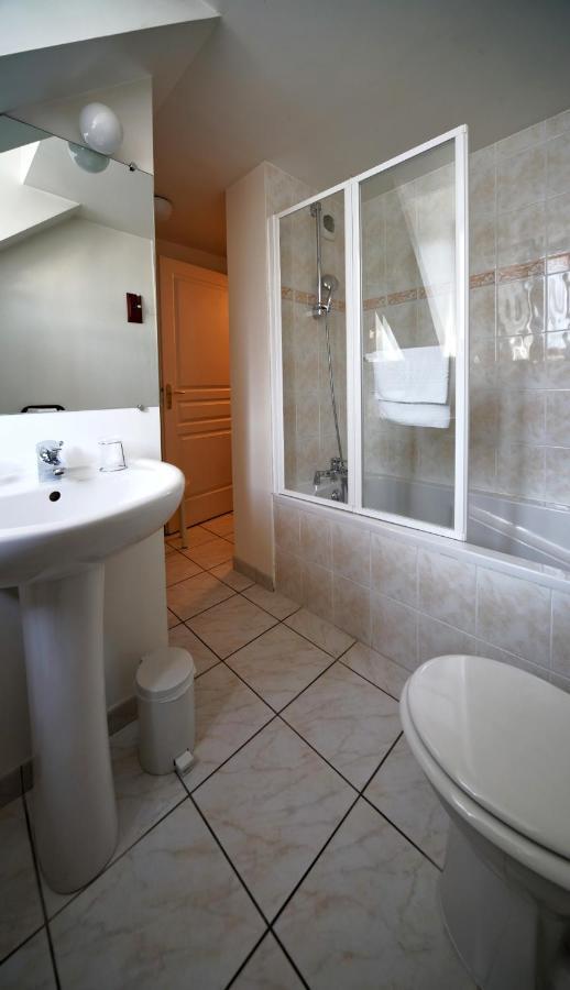 Hotel Du Parc La Rochette  Dış mekan fotoğraf