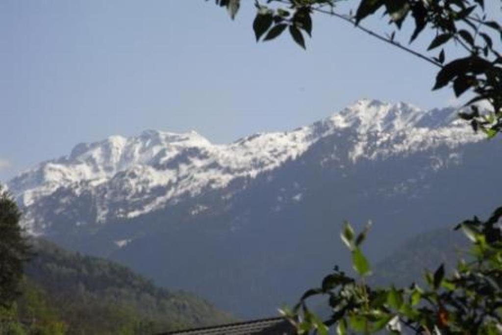 Hotel Du Parc La Rochette  Dış mekan fotoğraf